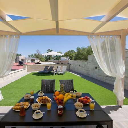 Twin'S Home Luxury Suites Alikianos Esterno foto